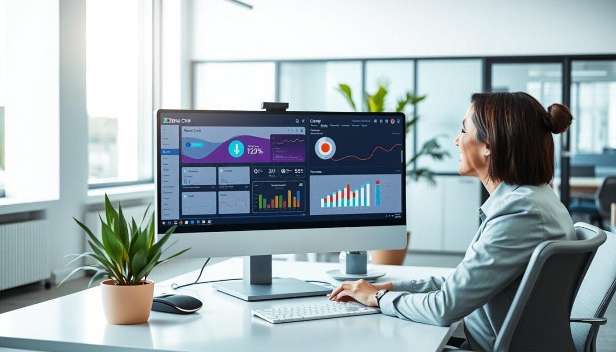 Why We Choose Zoho CRM with Claude for Our Team