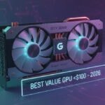 Best Graphics Card & GPU Under $100 for 2026