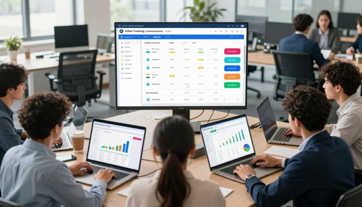 Best Affiliate Management Software for Ecommerce and SaaS Best Affiliate Management Software for Ecommerce and SaaS