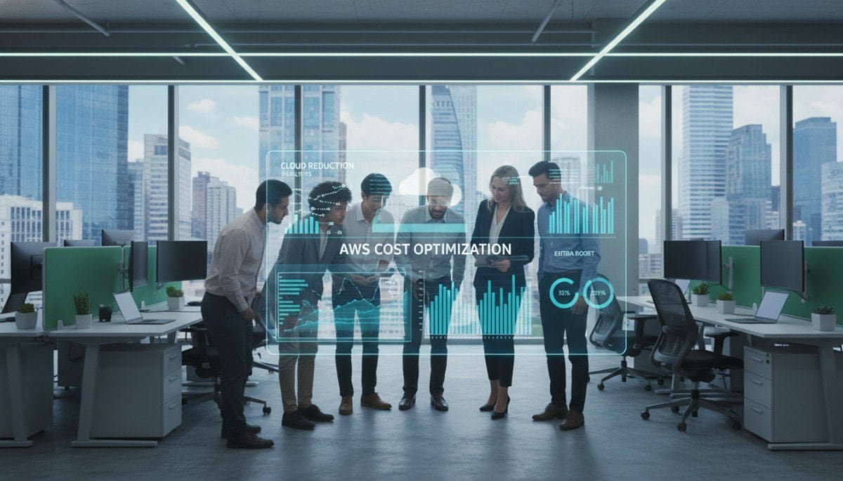 How We Use AWS Cost Optimization SaaS to Save You aws cost optimization saas
