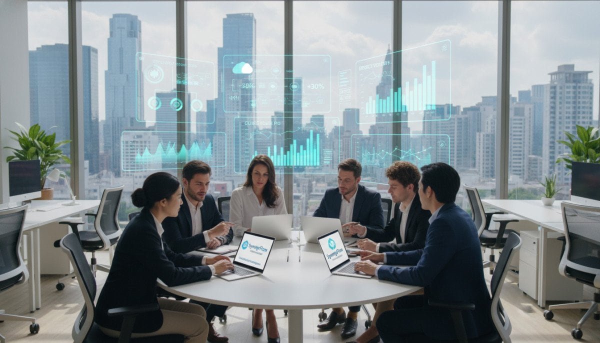 benefits of using saas