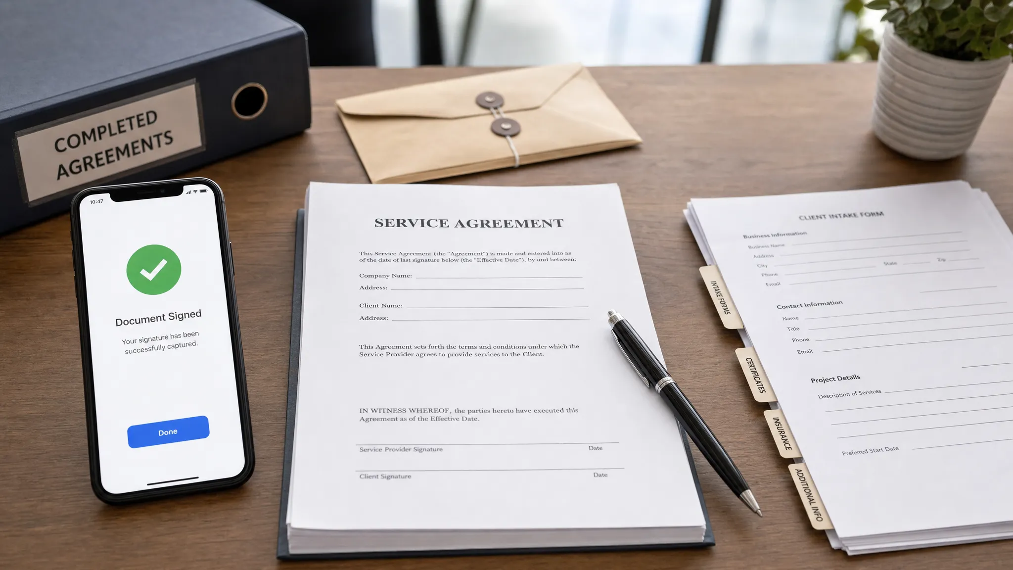 Best Document Signing Tools for Small Business