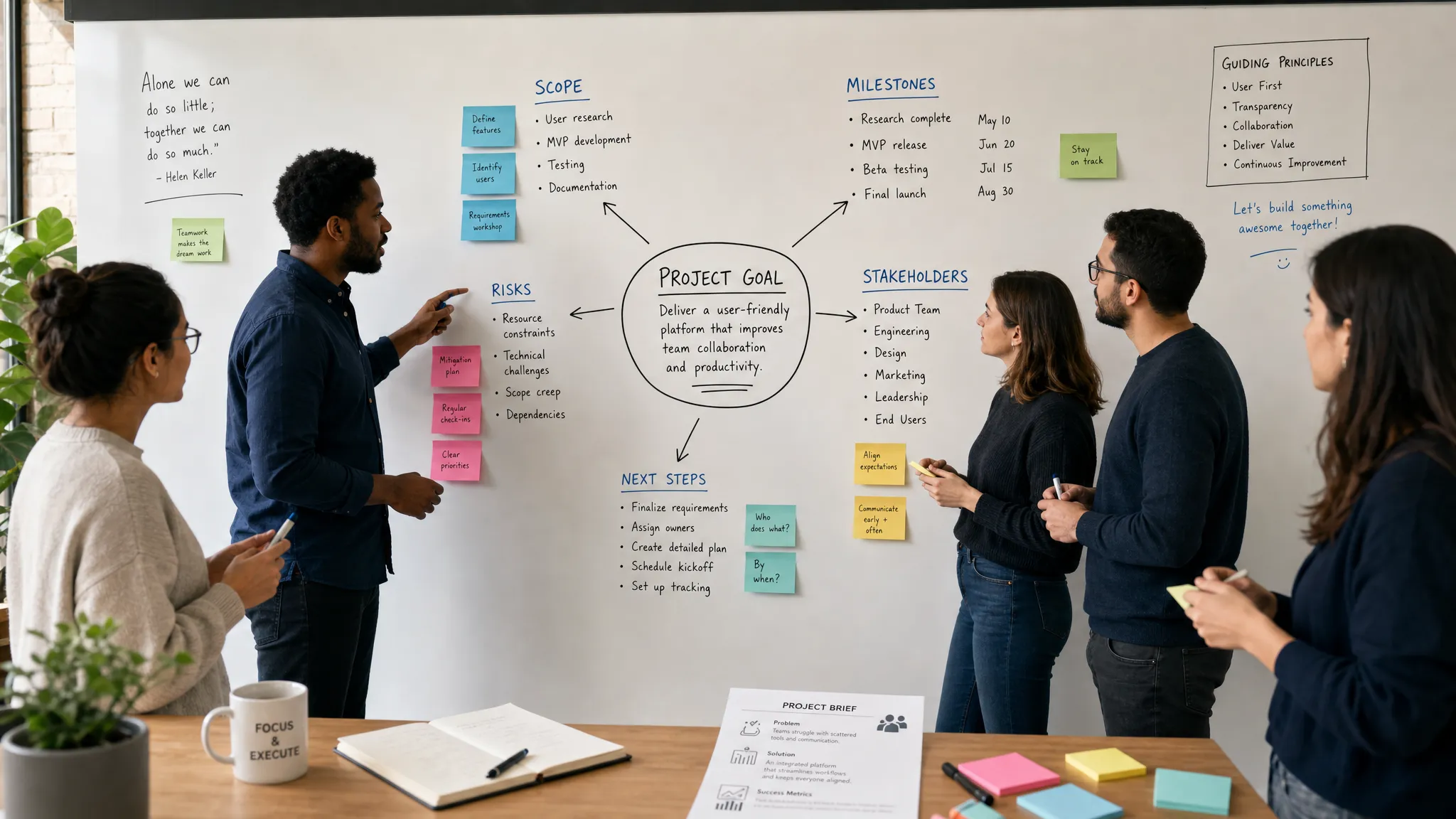 Best Mind Mapping Tools for Planning Projects Best Mind Mapping Tools for Planning Projects