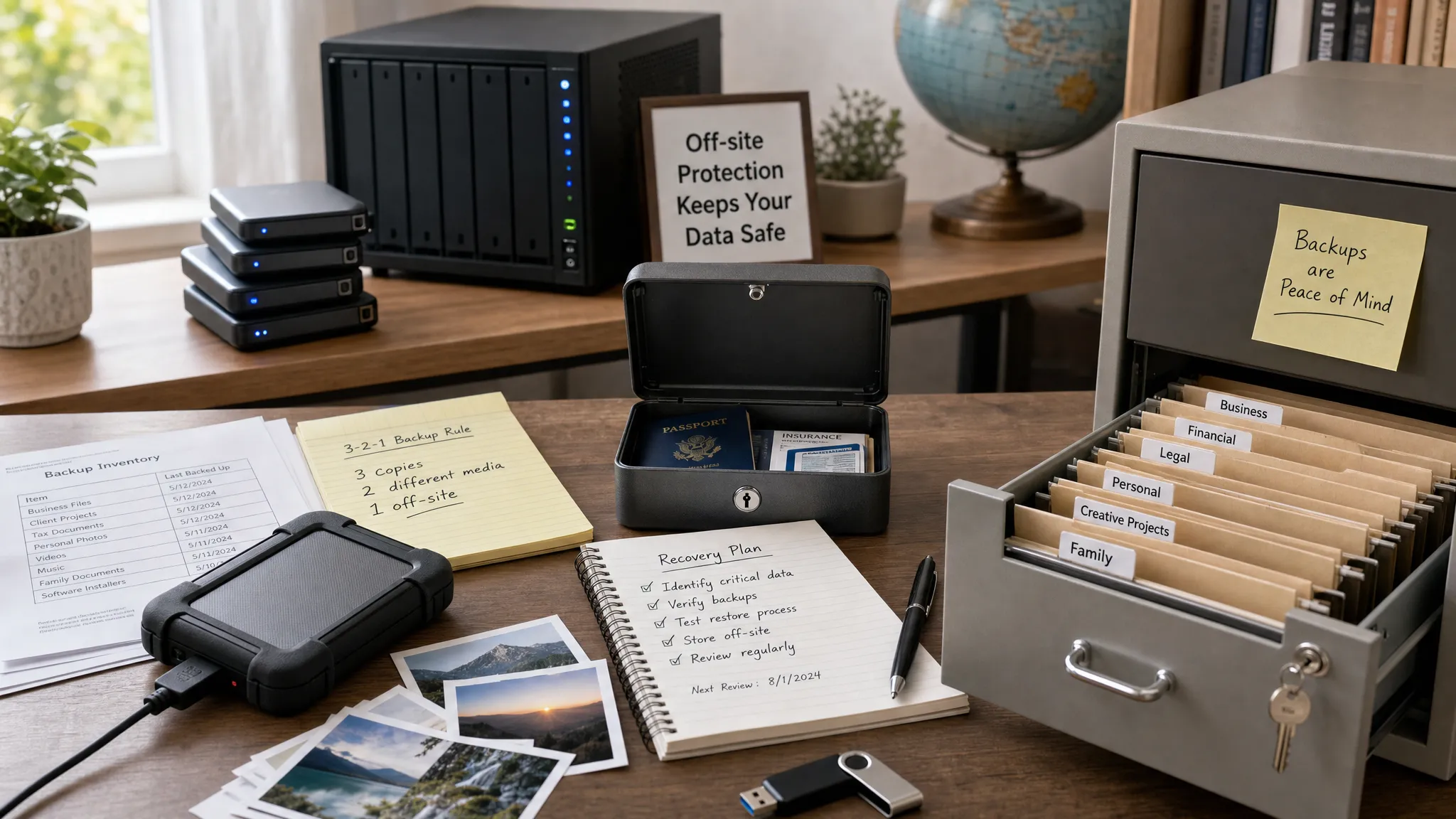 Best Online Backup Services for Peace of Mind