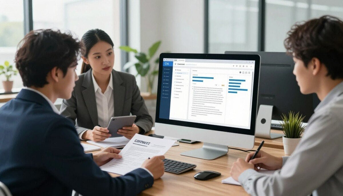 Best Contract Management Software for Small Businesses Best Contract Management Software for Small Businesses