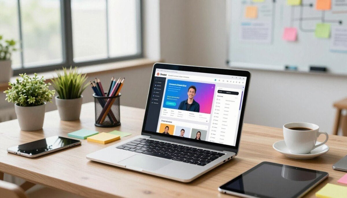 Best Course Creation Software for Educators and Creators