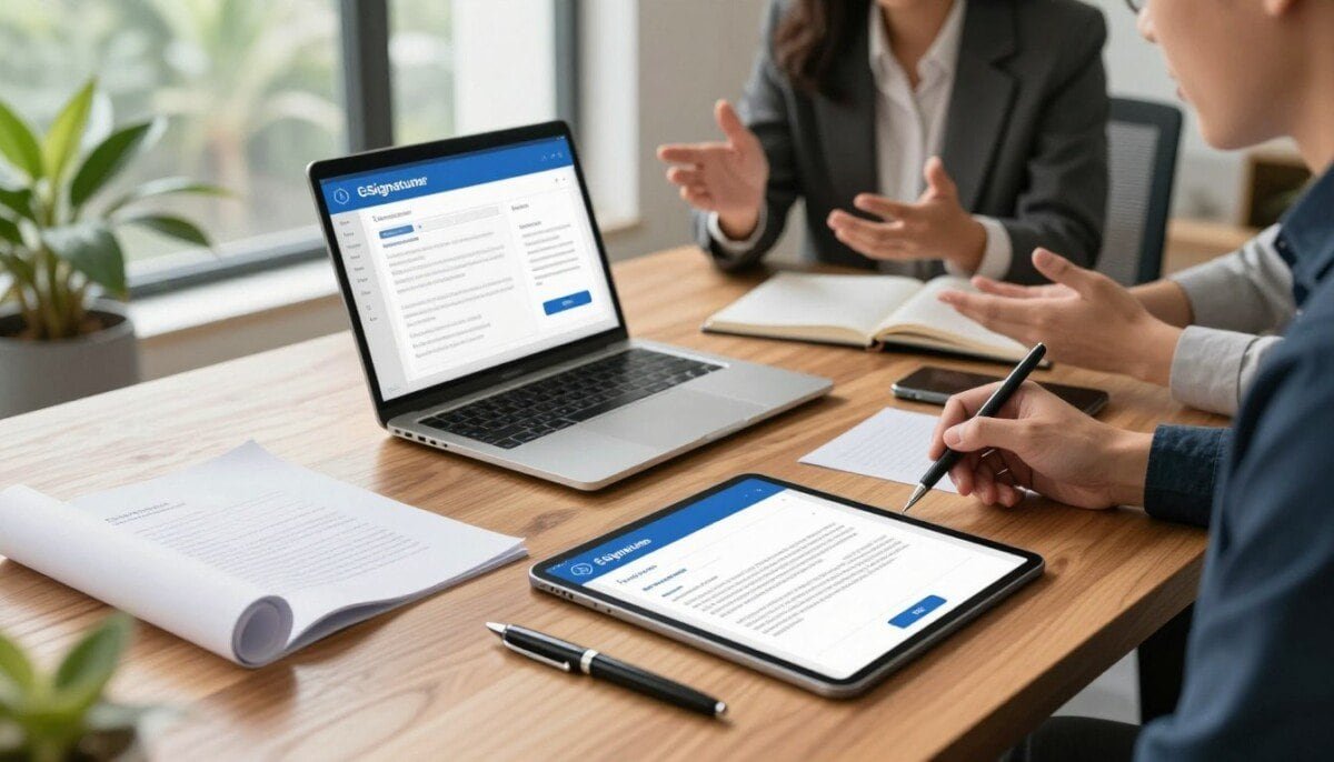Best eSignature Alternatives for Contracts and Approvals esignature alternatives