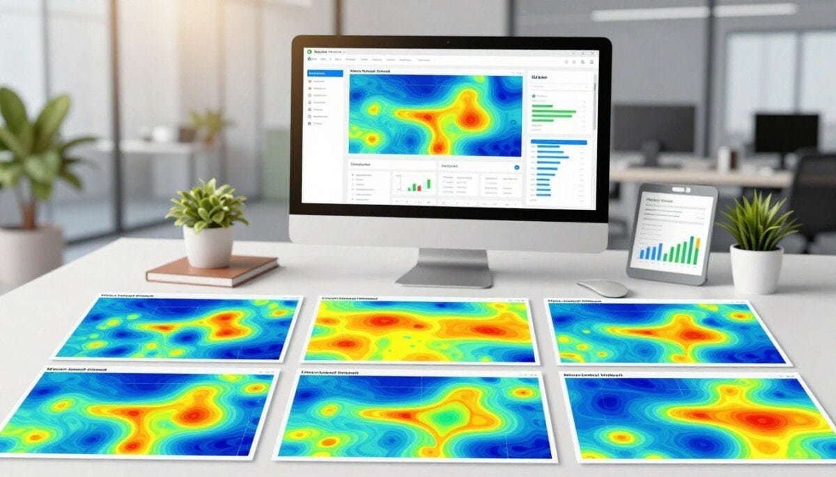 Best Heatmap Alternatives for User Behavior Analysis heatmap alternatives
