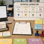 How to Create an Approval Workflow Without Coding