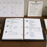 How to Organize Digital Notes Across Projects