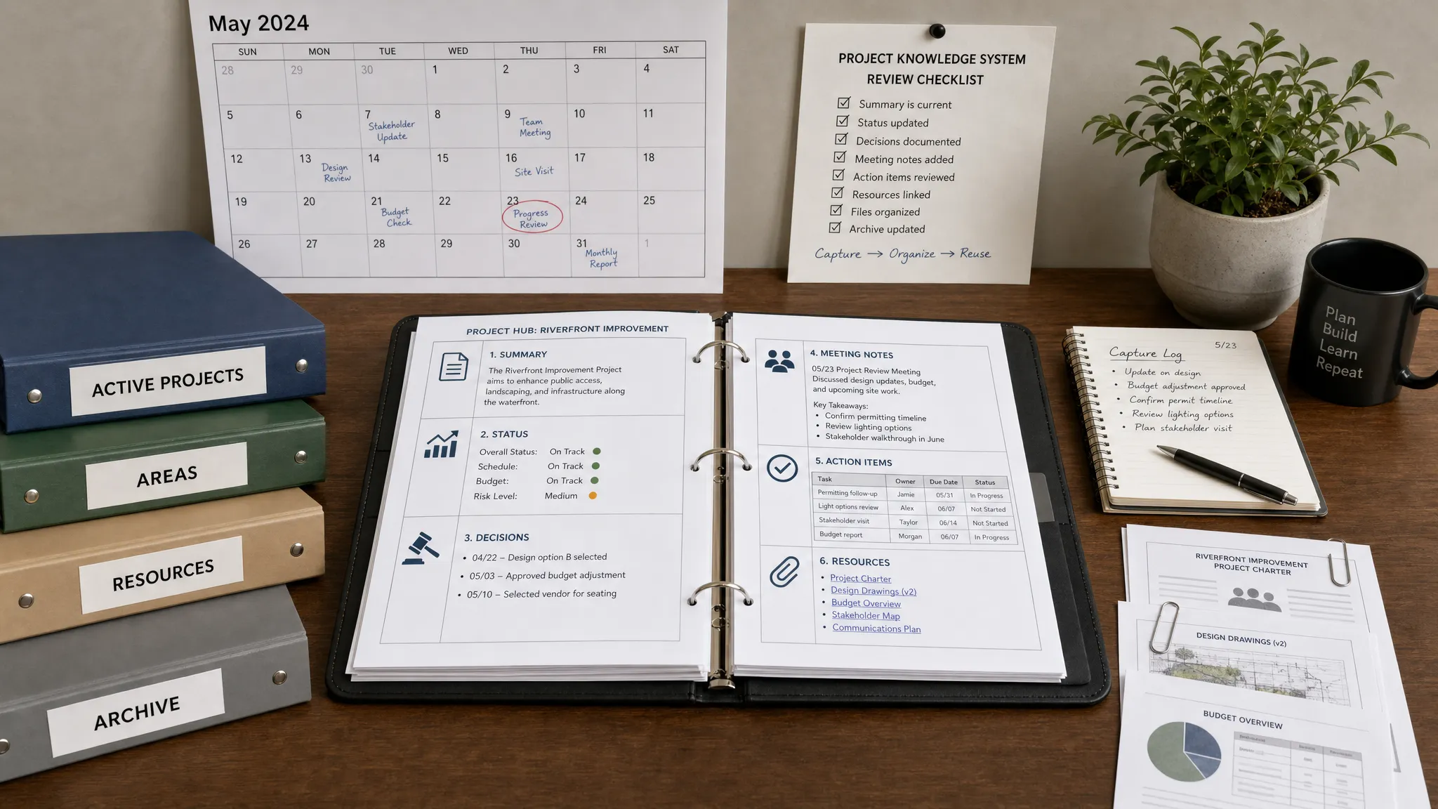 How to Organize Digital Notes Across Projects How to Organize Digital Notes Across Projects