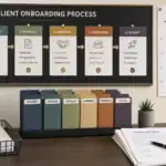 How to Set Up an Online Client Intake Workflow