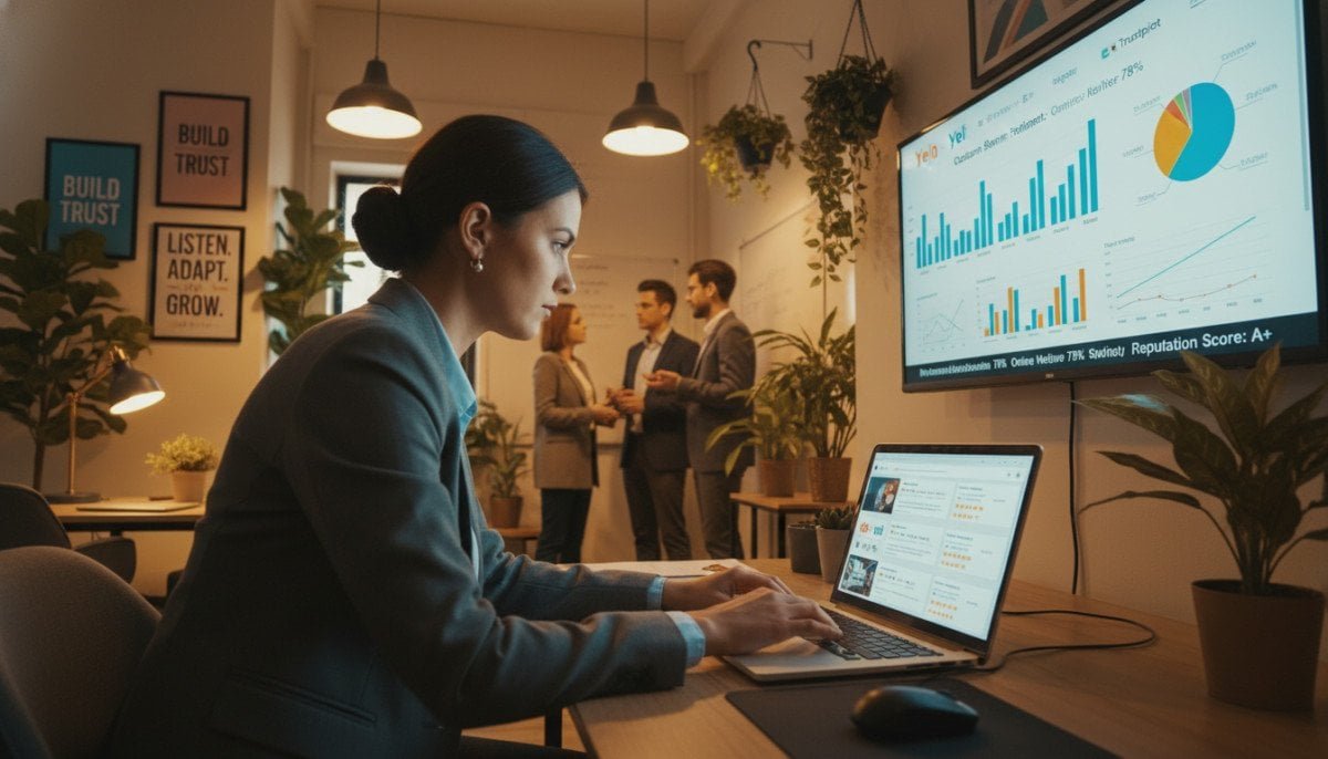 Best Online Reputation Management Tools for Small Businesses Best Online Reputation Management Tools for Small Businesses