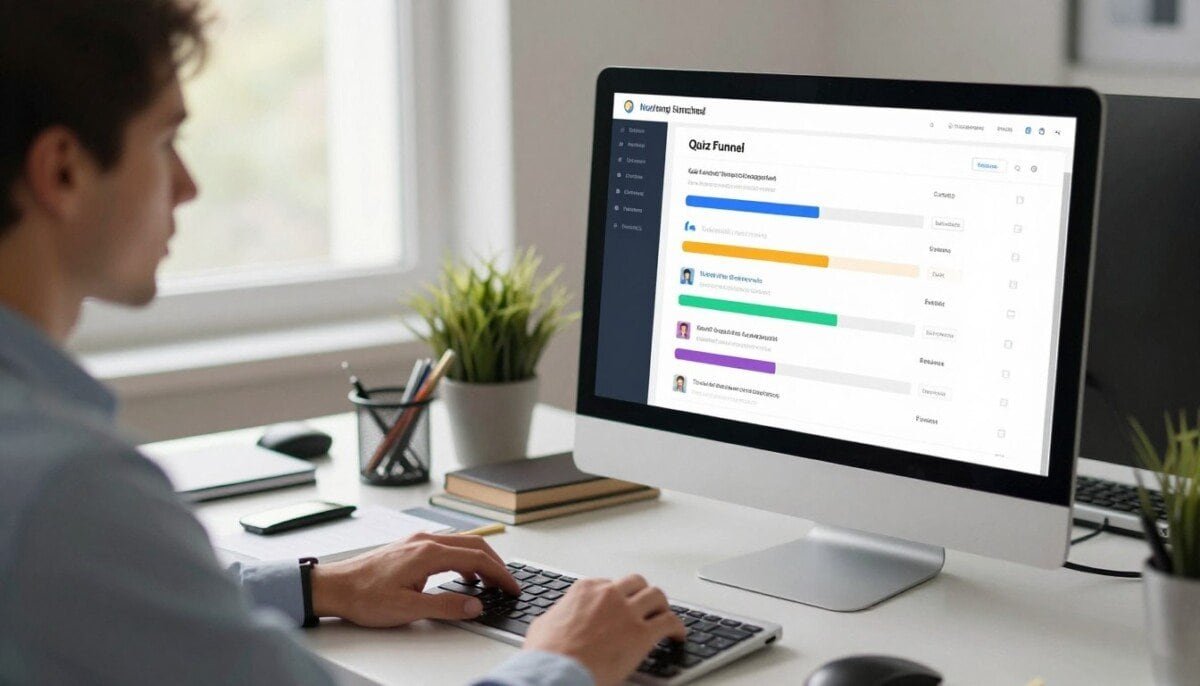 Best Quiz Funnel Software for Lead Capture and Personalization Best Quiz Funnel Software for Lead Capture and Personalization