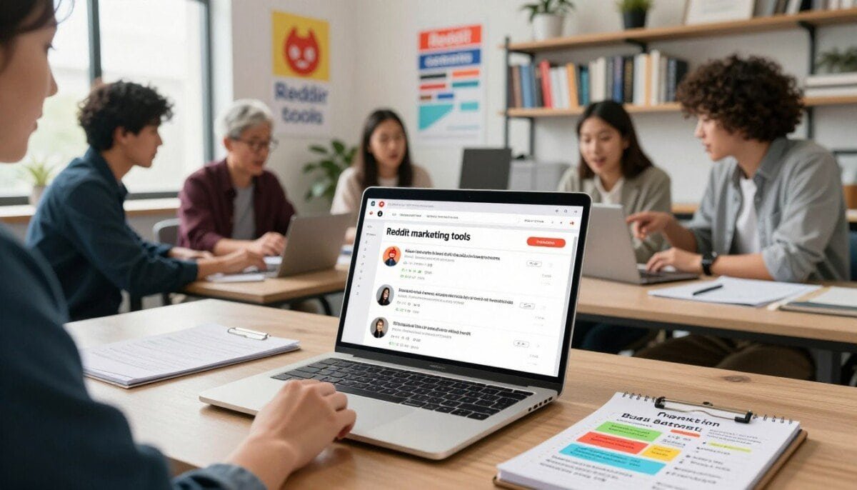 Best Reddit Marketing Tools for Brands and Communities reddit marketing tools