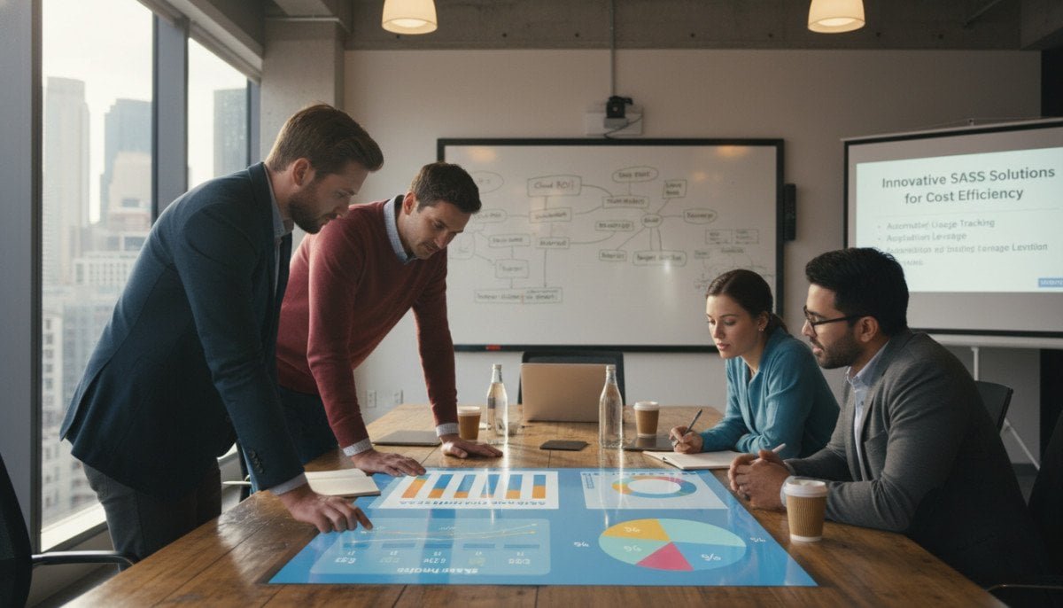 SaaS Cost Optimization Tips We Use to Cut Expenses saas cost optimization