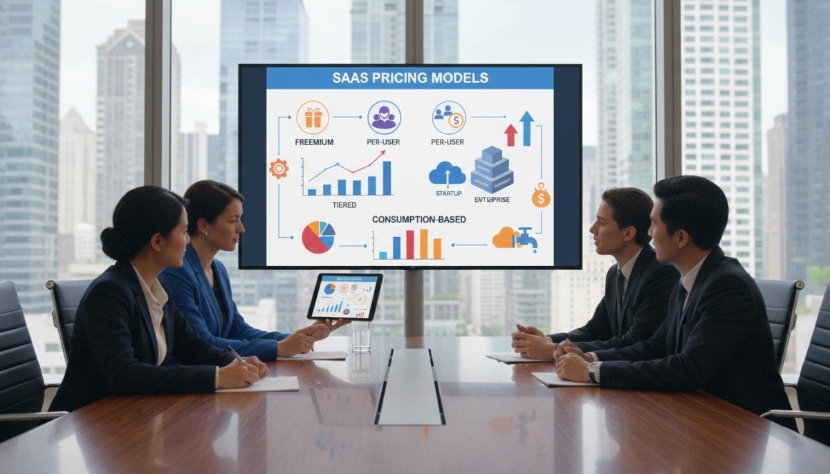 Understanding SaaS Software Pricing for Our Business