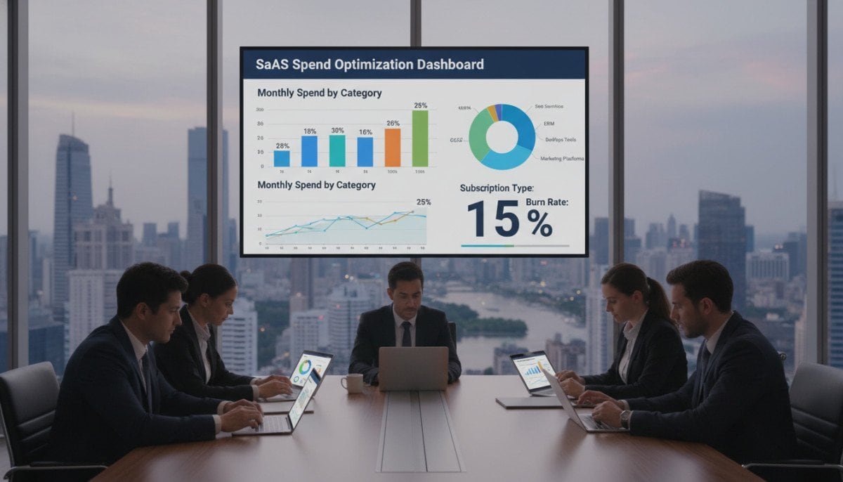 Master SaaS Spend Optimization with Our Expert Tips saas spend optimization