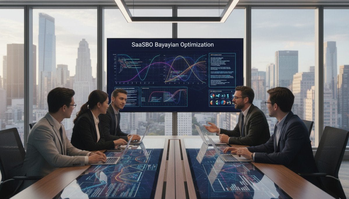 saasbo bayesian optimization