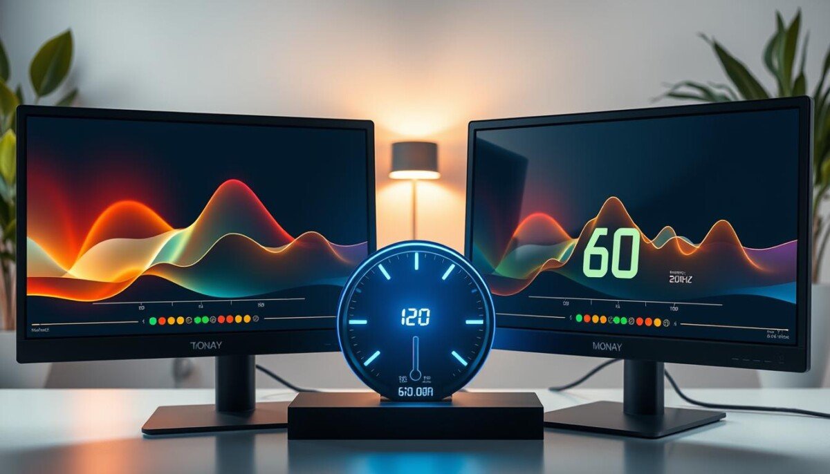 120Hz vs 60Hz: What High Refresh Rates Cost in Heat and Battery 120Hz vs 60Hz: What High Refresh Rates Cost in Heat and Battery