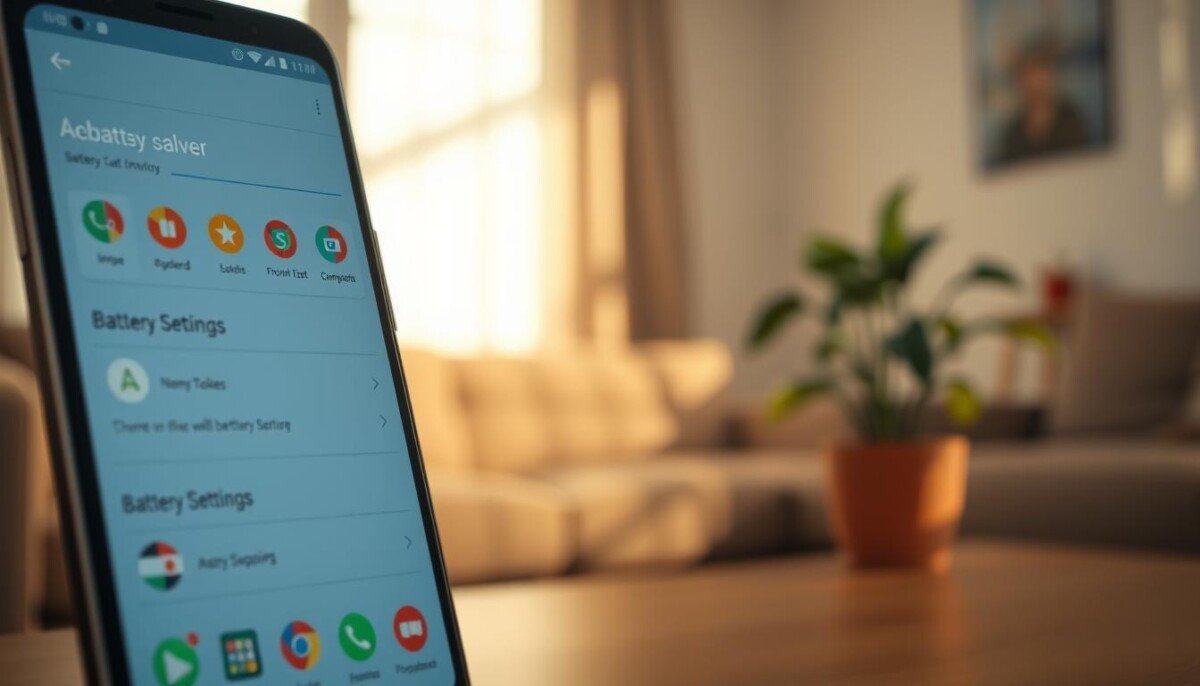 Android Battery Saver Settings That Actually Work