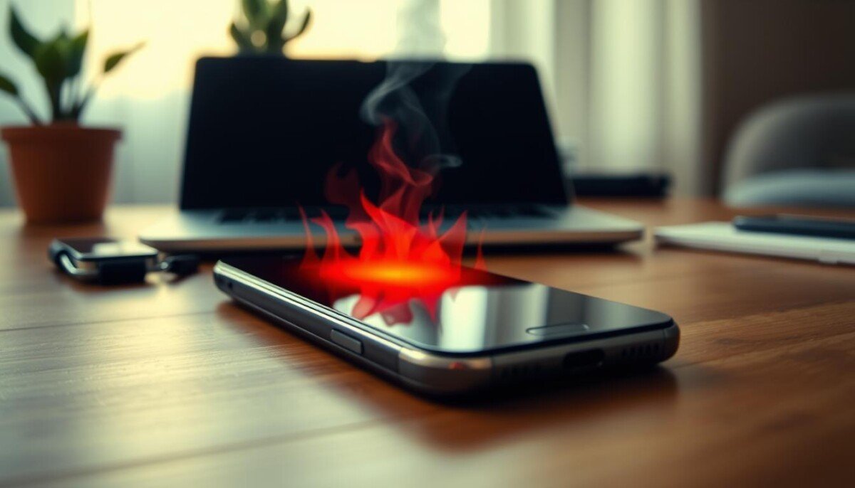 Android Phone Overheating? 12 Ways to Cool It Down android phone overheating fix