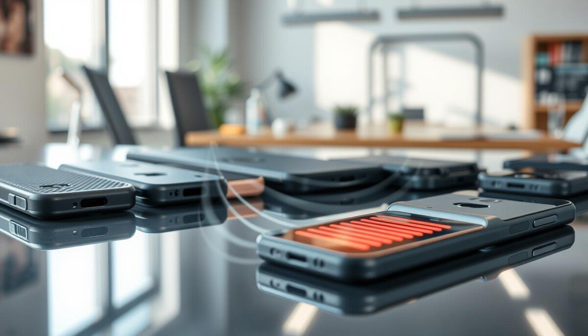 Best Phone Cases for Heat Dissipation Best Phone Cases for Heat Dissipation