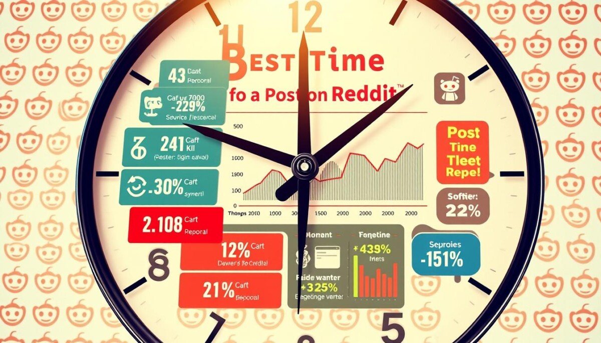 Best Times to Post on Reddit (Data-Backed Guide) Best Times to Post on Reddit (Data-Backed Guide)