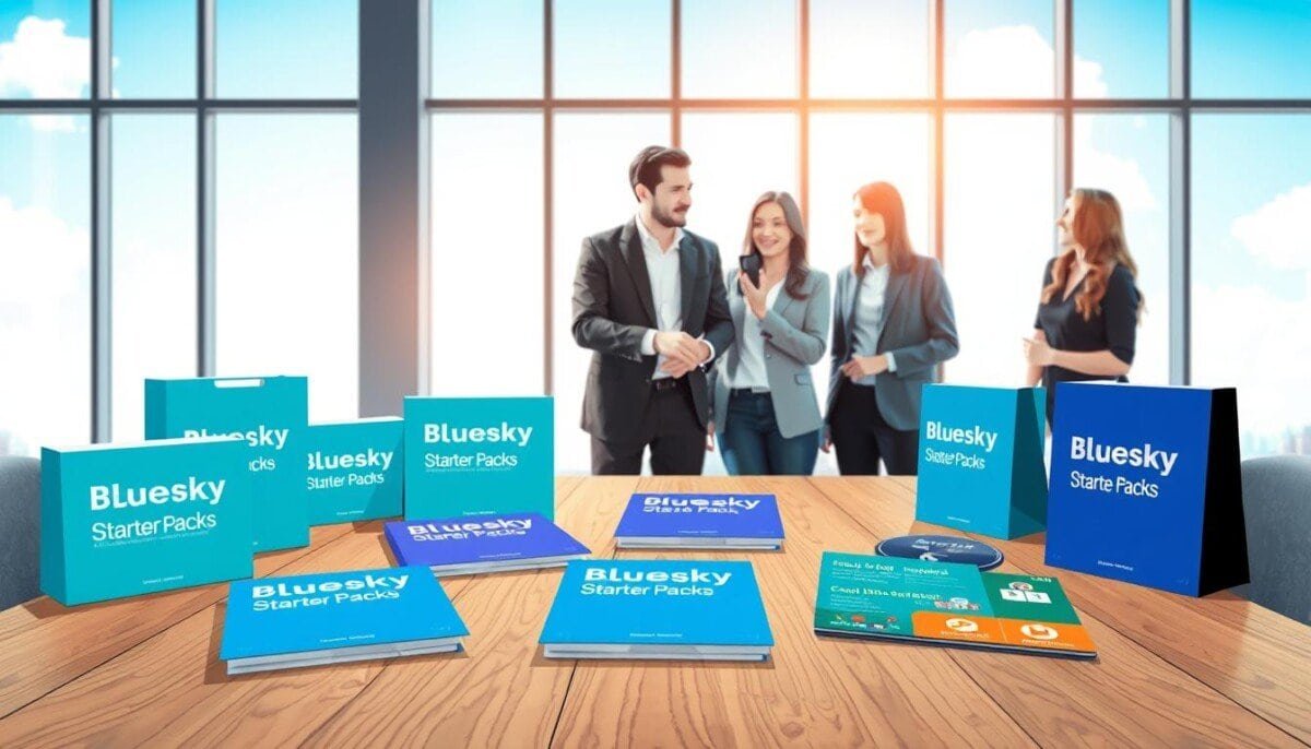 Bluesky Starter Packs Explained: How to Create and Share Them