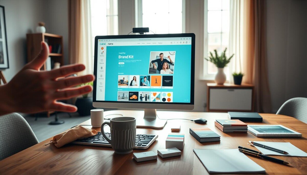 How to Set Up a Brand Kit in Canva (Step-by-Step) How to Set Up a Brand Kit in Canva (Step-by-Step)