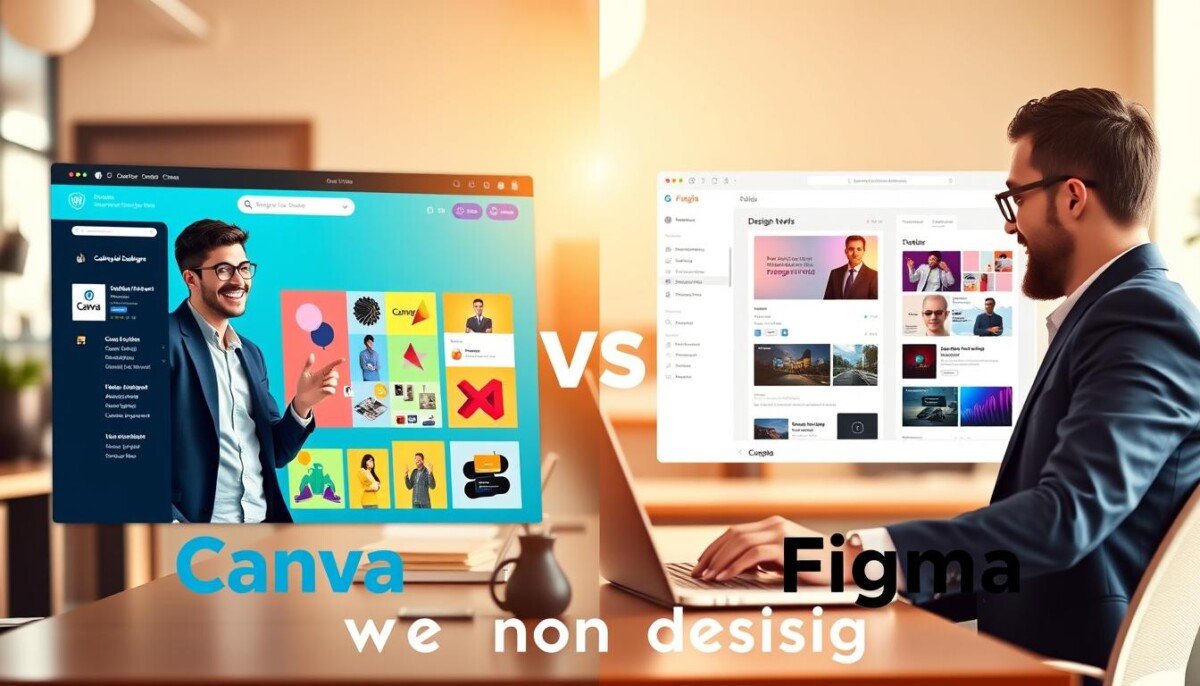 Canva vs Figma: Which Should Non-Designers Learn?