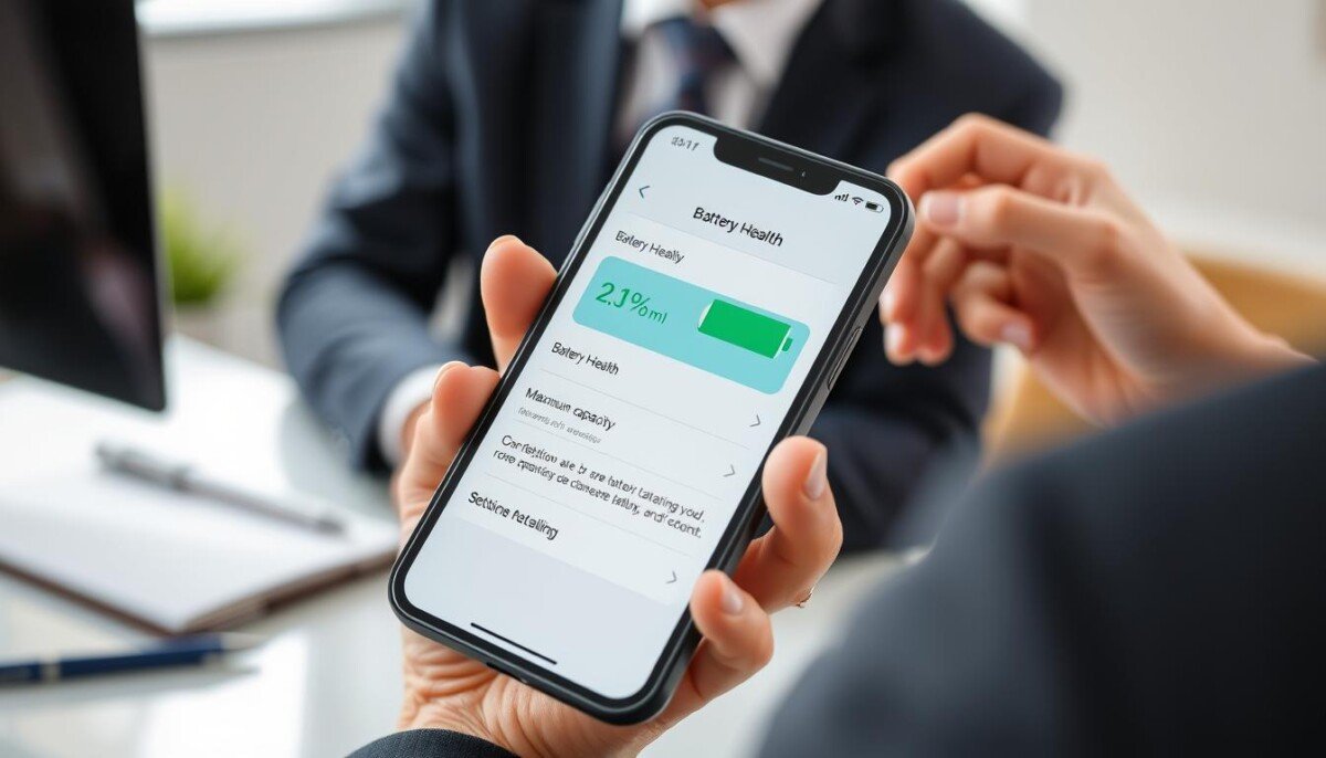 How to Check iPhone Battery Health (and Read the Numbers) check iphone battery health