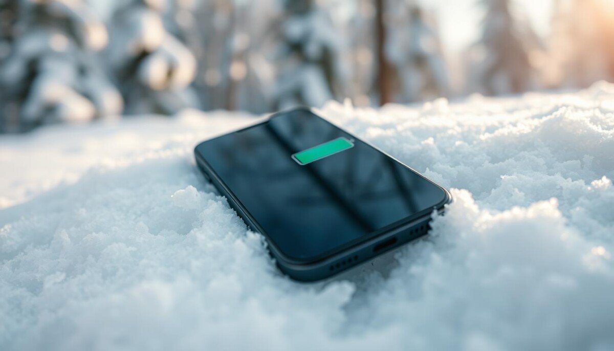 Cold Weather Kills Phone Batteries Too: Winter Care Guide Cold Weather Kills Phone Batteries Too: Winter Care Guide