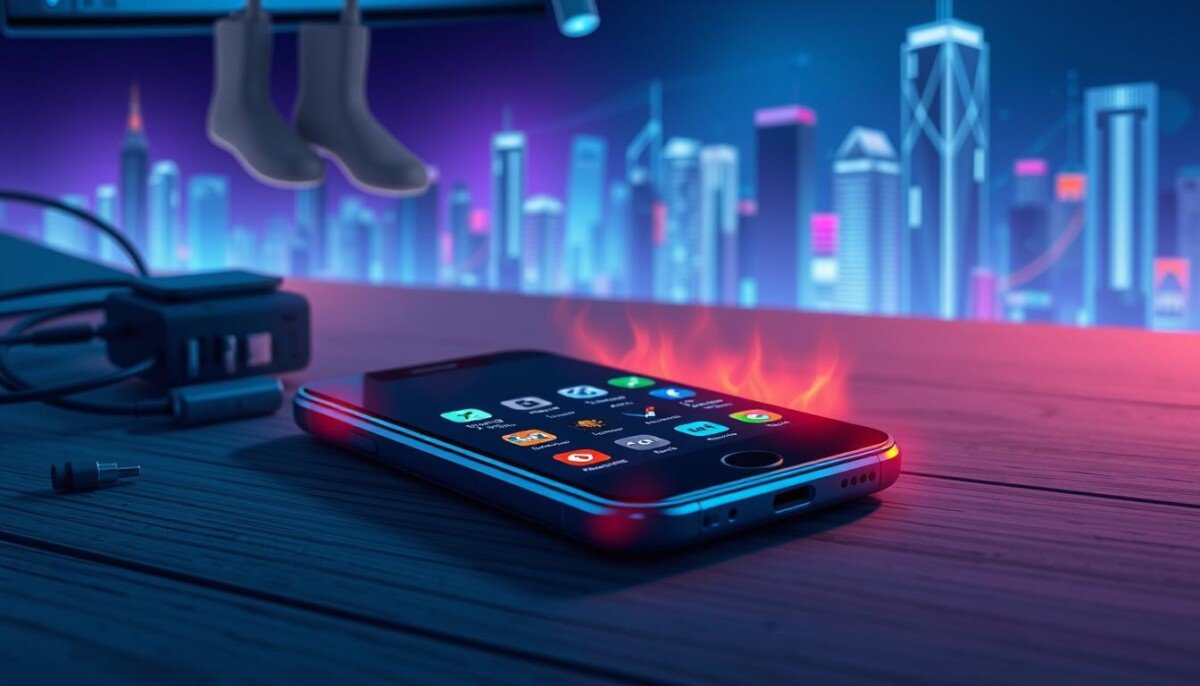 Hidden Crypto-Mining Apps: Is One Overheating Your Phone? Hidden Crypto-Mining Apps: Is One Overheating Your Phone?