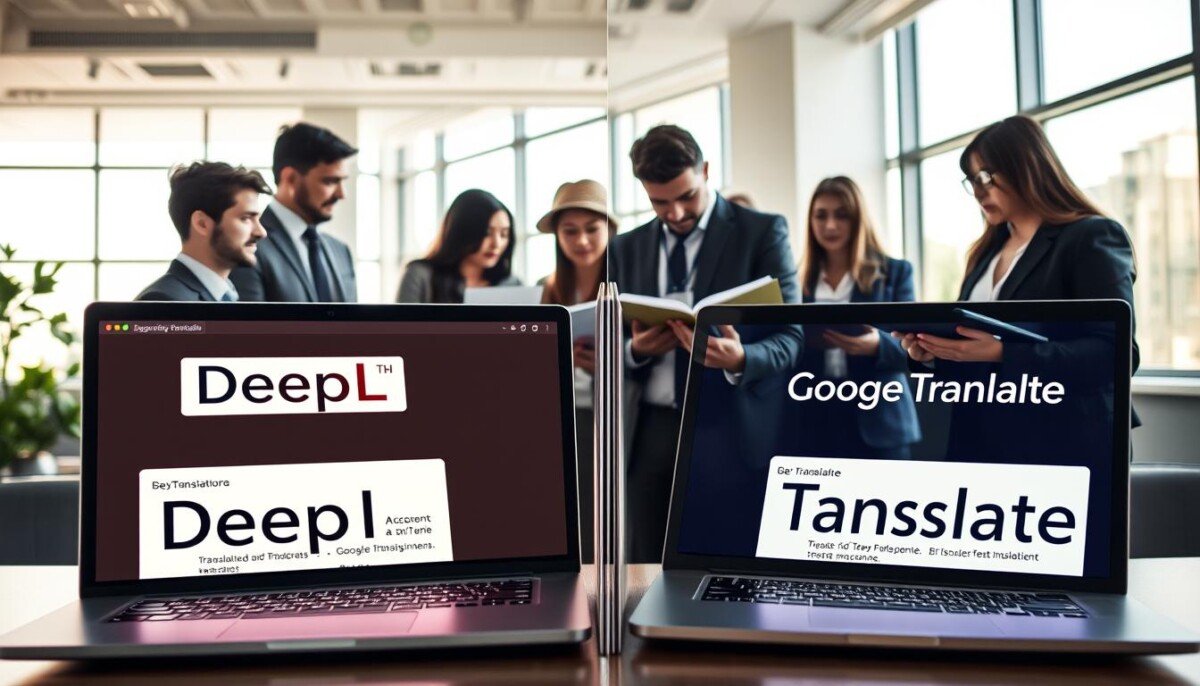 DeepL vs Google Translate: Accuracy Test and Verdict DeepL vs Google Translate: Accuracy Test and Verdict