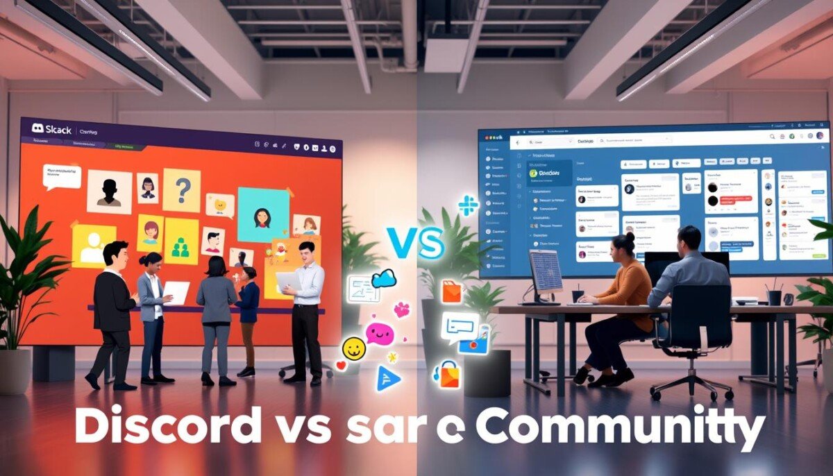 Discord vs Slack: Which Is Better for Online Communities? discord vs slack for communities