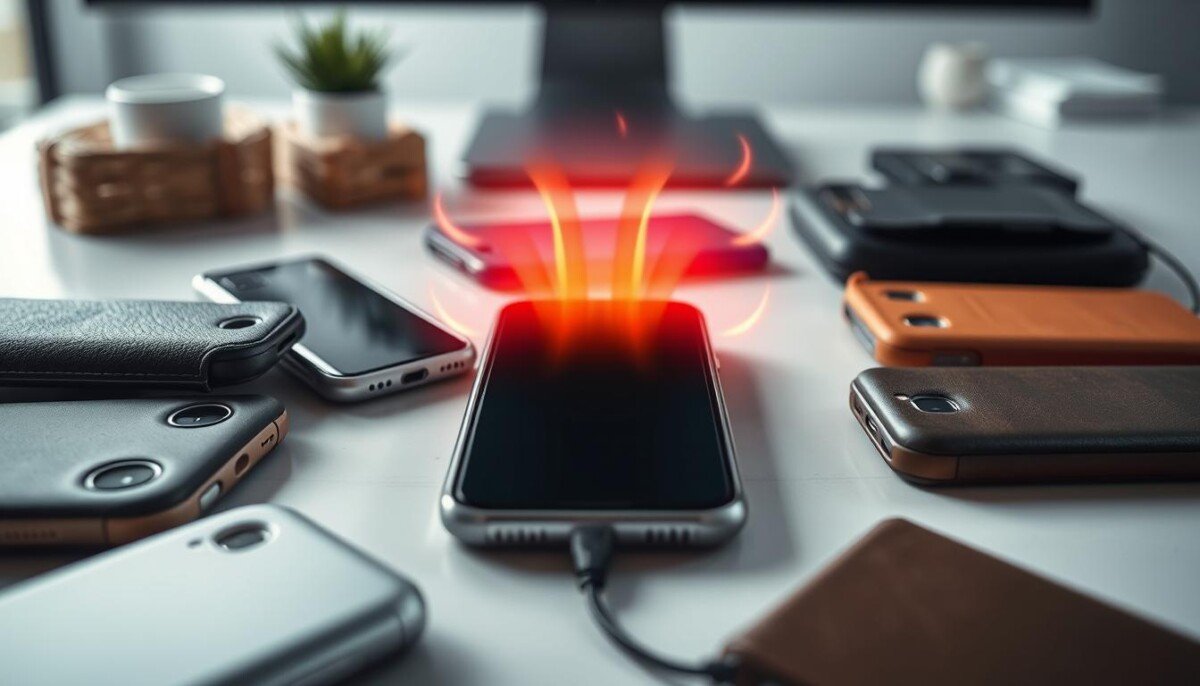 Do Phone Cases Cause Overheating? Case Materials Compared Do Phone Cases Cause Overheating? Case Materials Compared