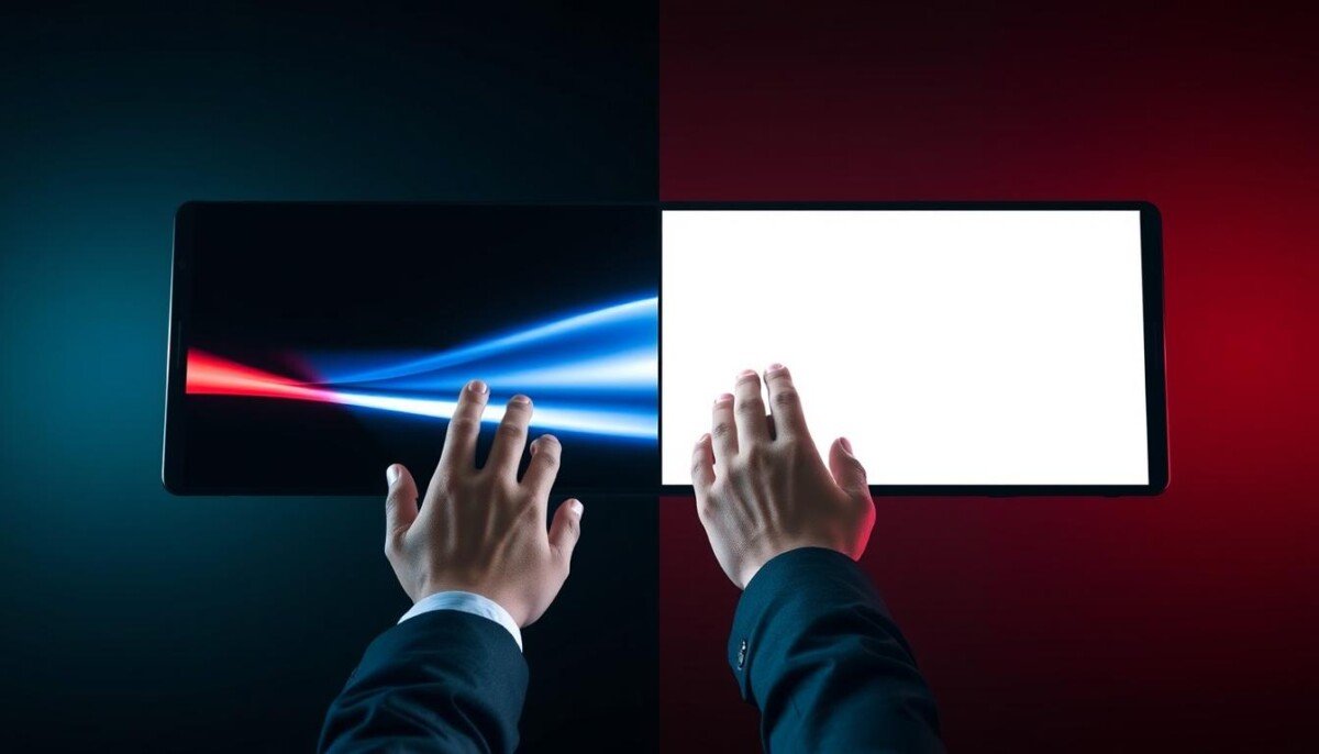Does Dark Mode Actually Save Battery? OLED vs LCD Does Dark Mode Actually Save Battery? OLED vs LCD