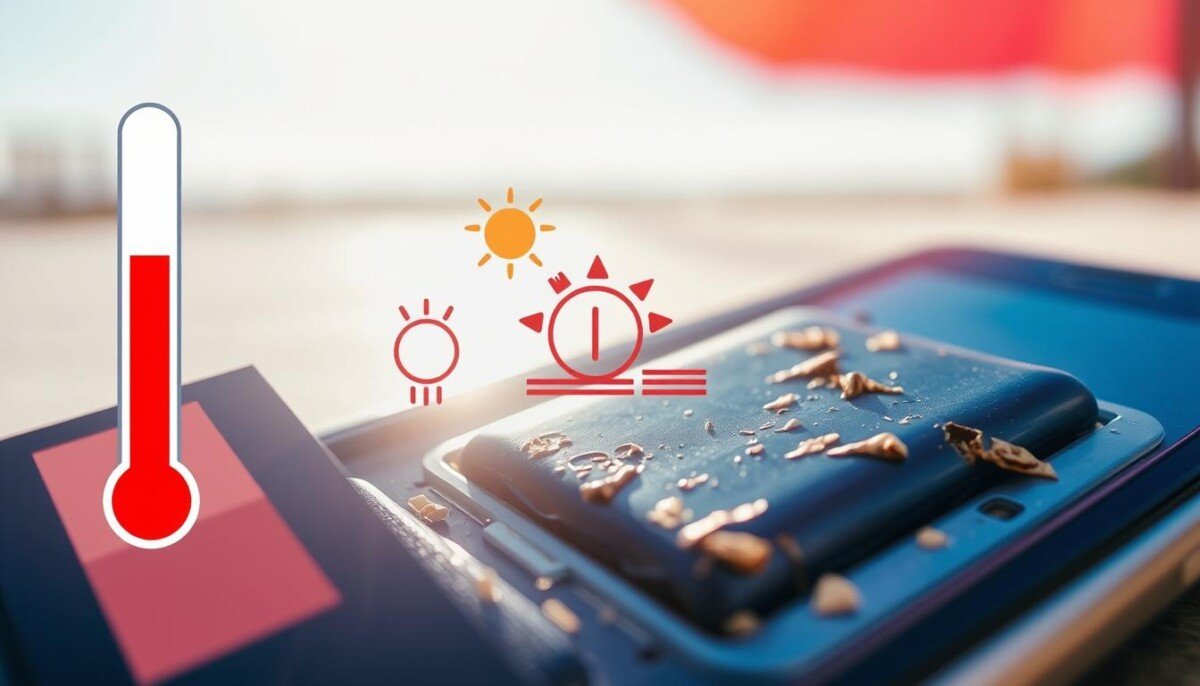 How Heat Permanently Damages Phone Batteries (Explained) How Heat Permanently Damages Phone Batteries (Explained)