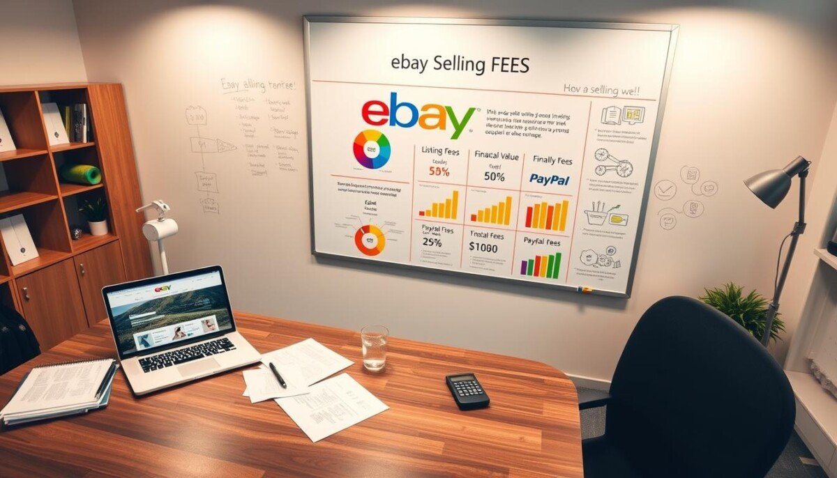 ebay selling fees explained