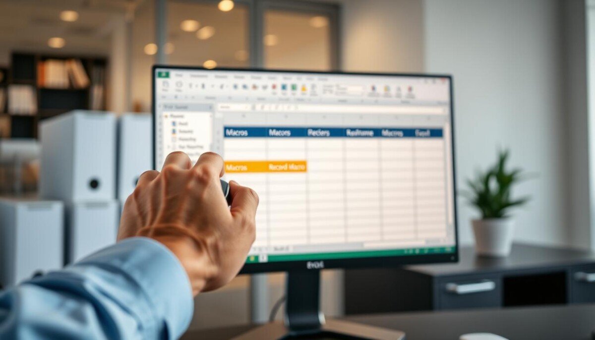 excel macros for beginners