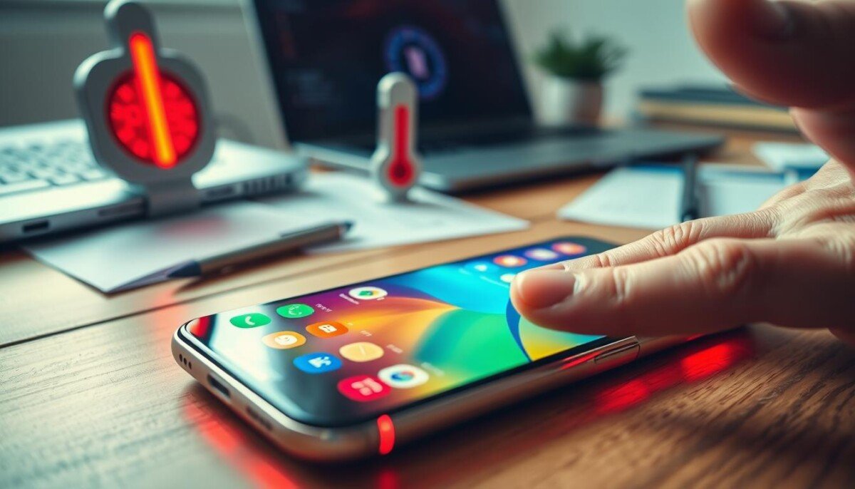 How to Find Which Apps Are Heating Up Your Phone How to Find Which Apps Are Heating Up Your Phone