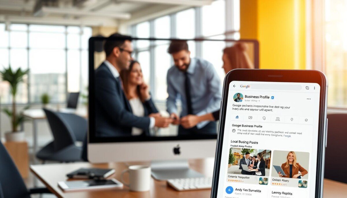 google business profile posts