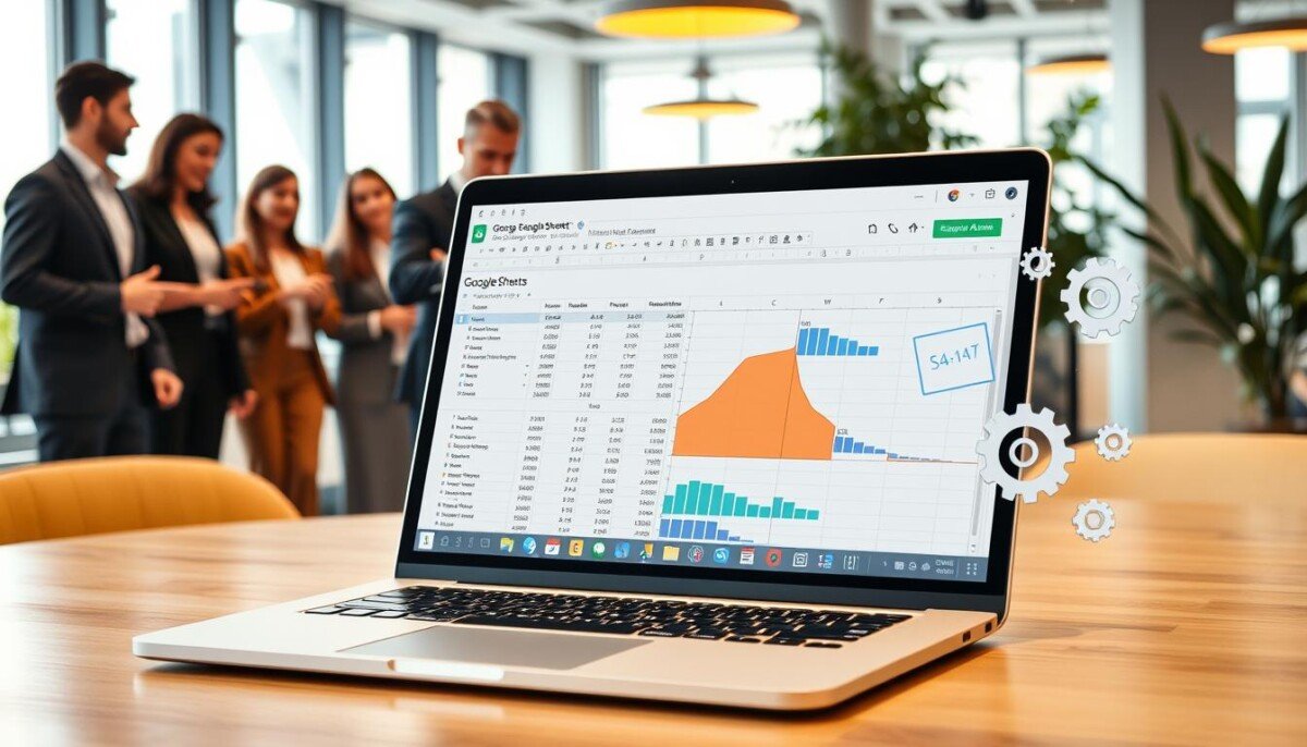 Google Apps Script for Beginners: Automate Google Sheets Google Apps Script for Beginners: Automate Google Sheets