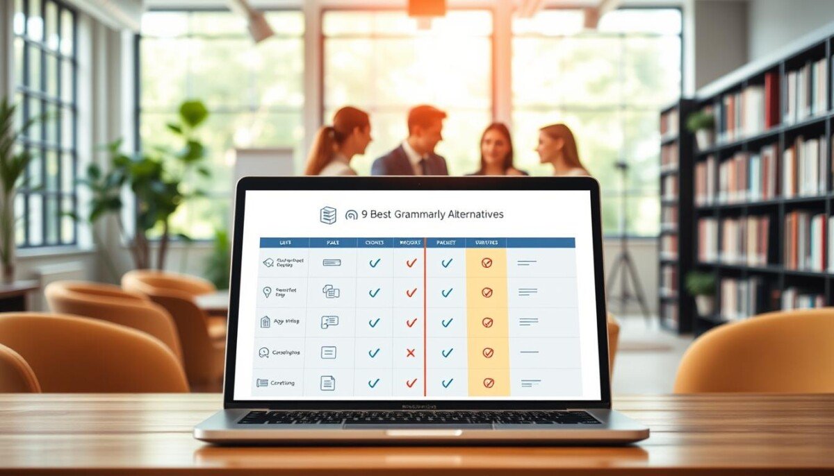 9 Best Grammarly Alternatives (Free and Paid) grammarly alternatives