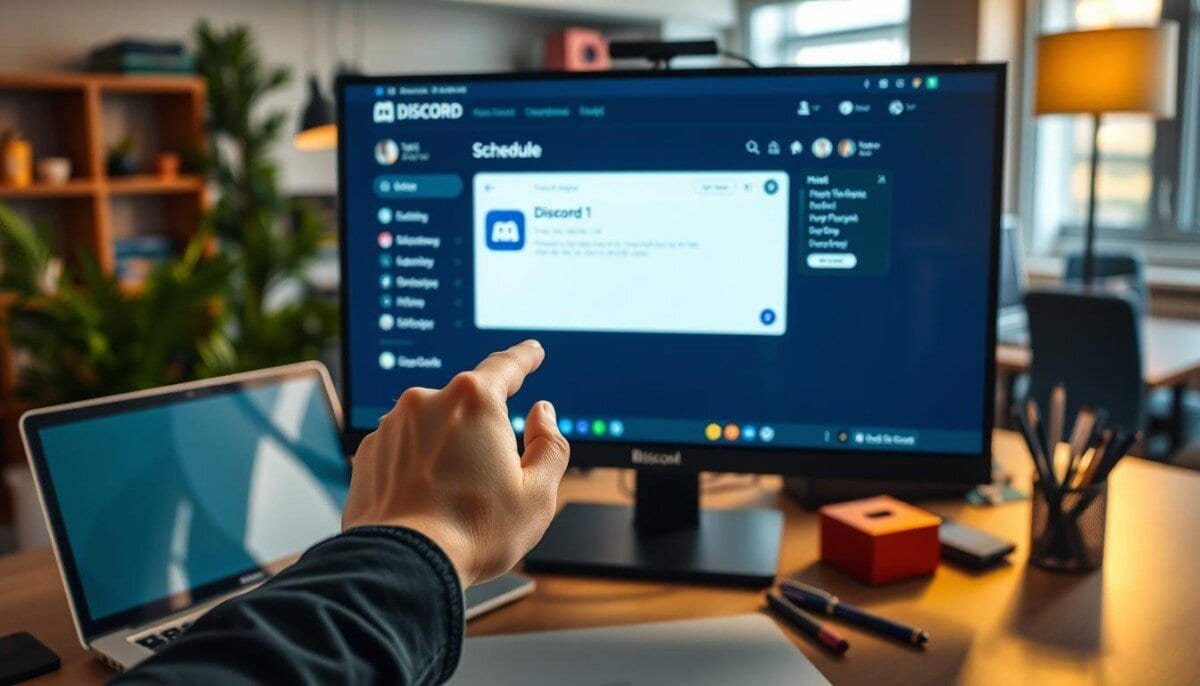 How can you schedule discord messages so your community stays active without you being online? How can you schedule discord messages so your community stays active without you being online?