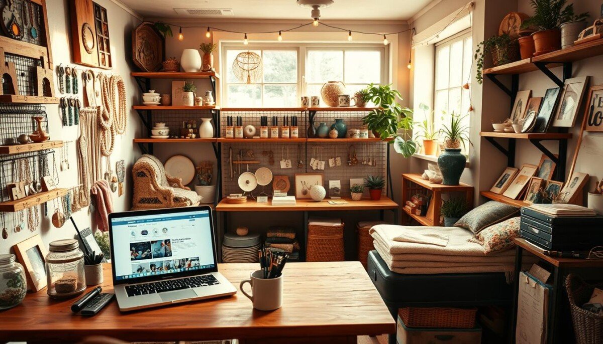 how to start an etsy shop