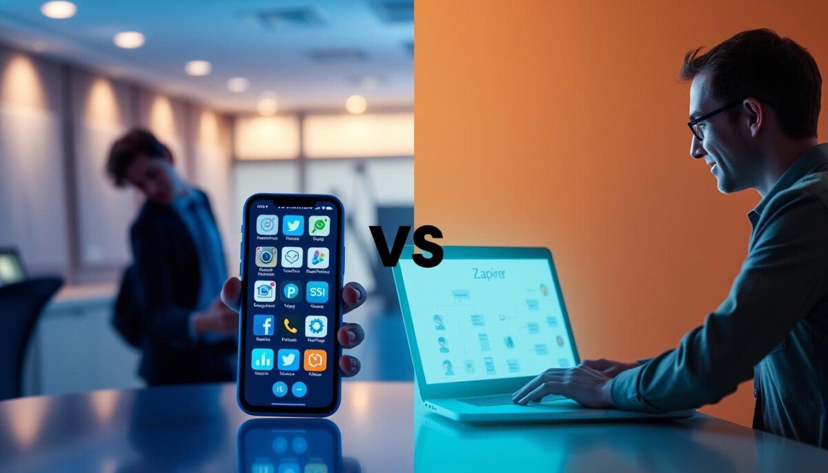 IFTTT vs Zapier: Which Automation App for Personal Use? ifttt vs zapier