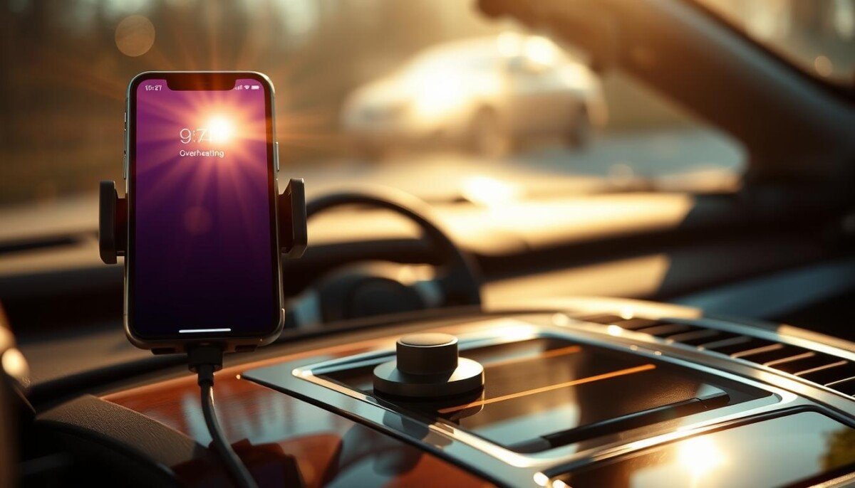 iPhone Overheating on Your Car Mount? 7 Ways to Prevent It iPhone Overheating on Your Car Mount? 7 Ways to Prevent It