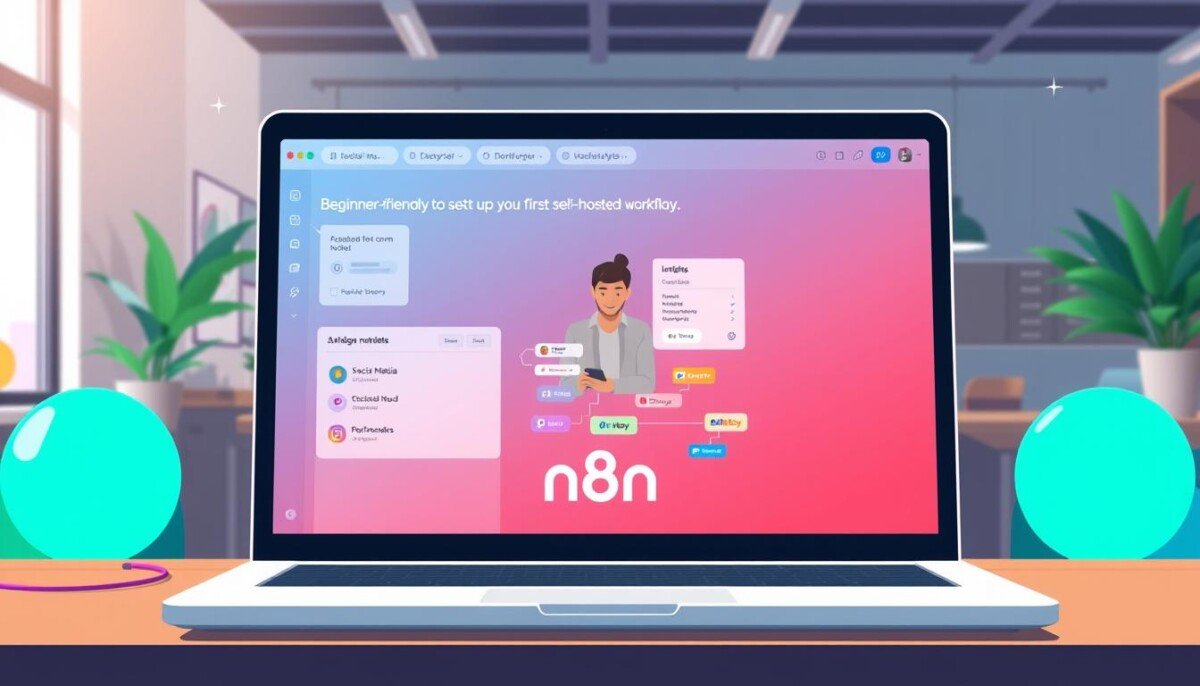 n8n tutorial for beginners